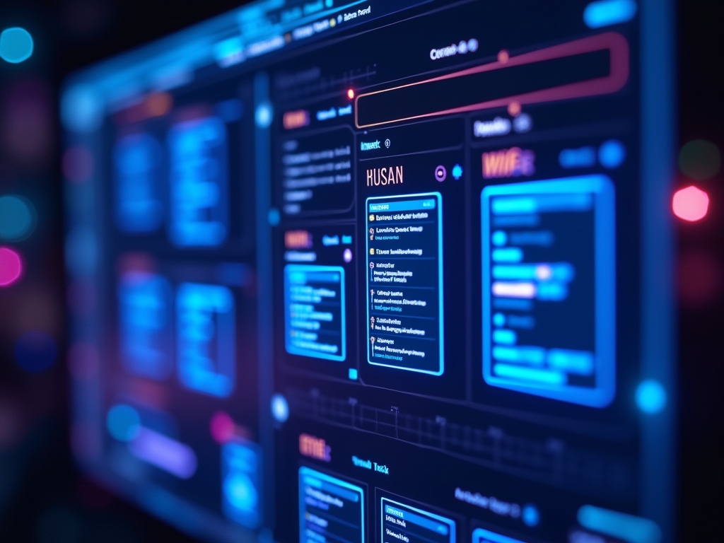 Fusion AI Platform Dashboard